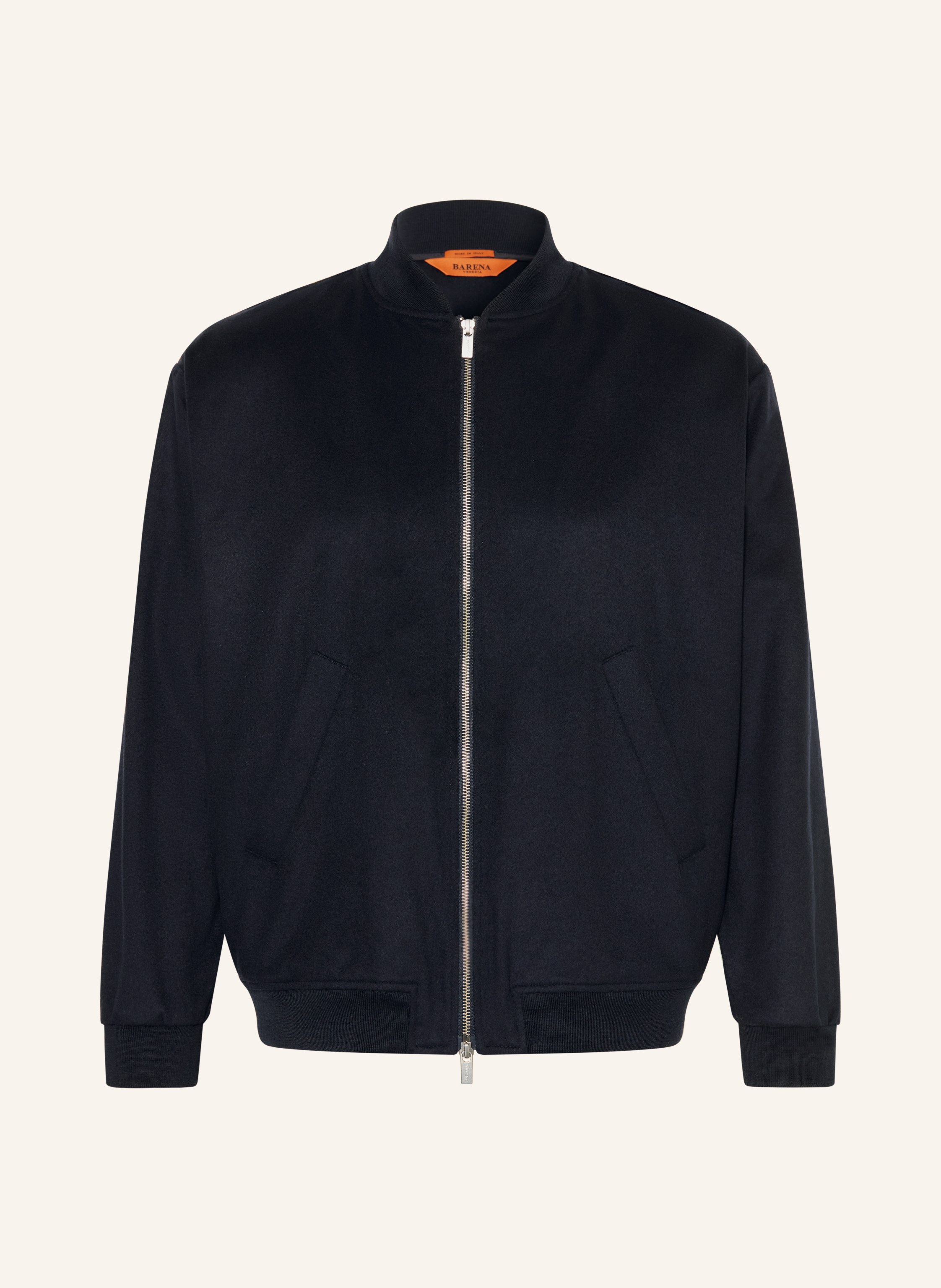 BARENA VENEZIA Cashmere-Blouson GABIER
