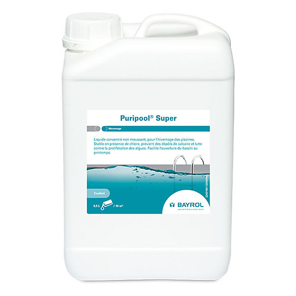 Hivernage piscine Bayrol Puripool Super - 1 litre