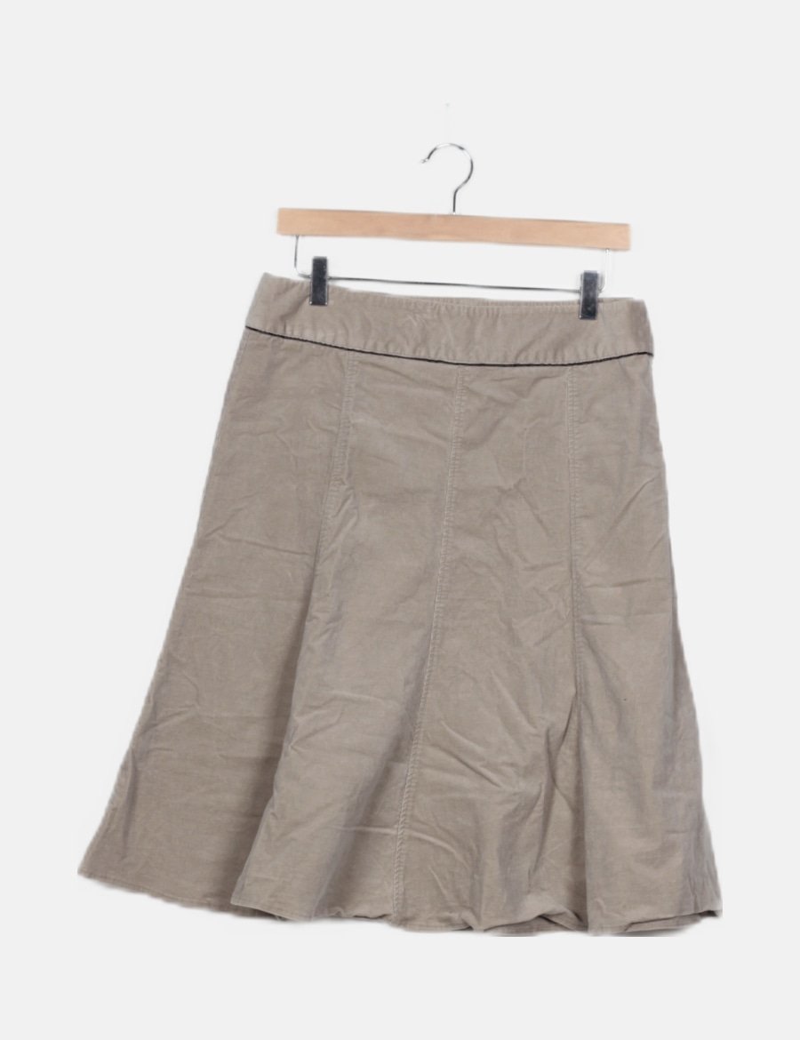 Camaïeu casual skirt Corduroy