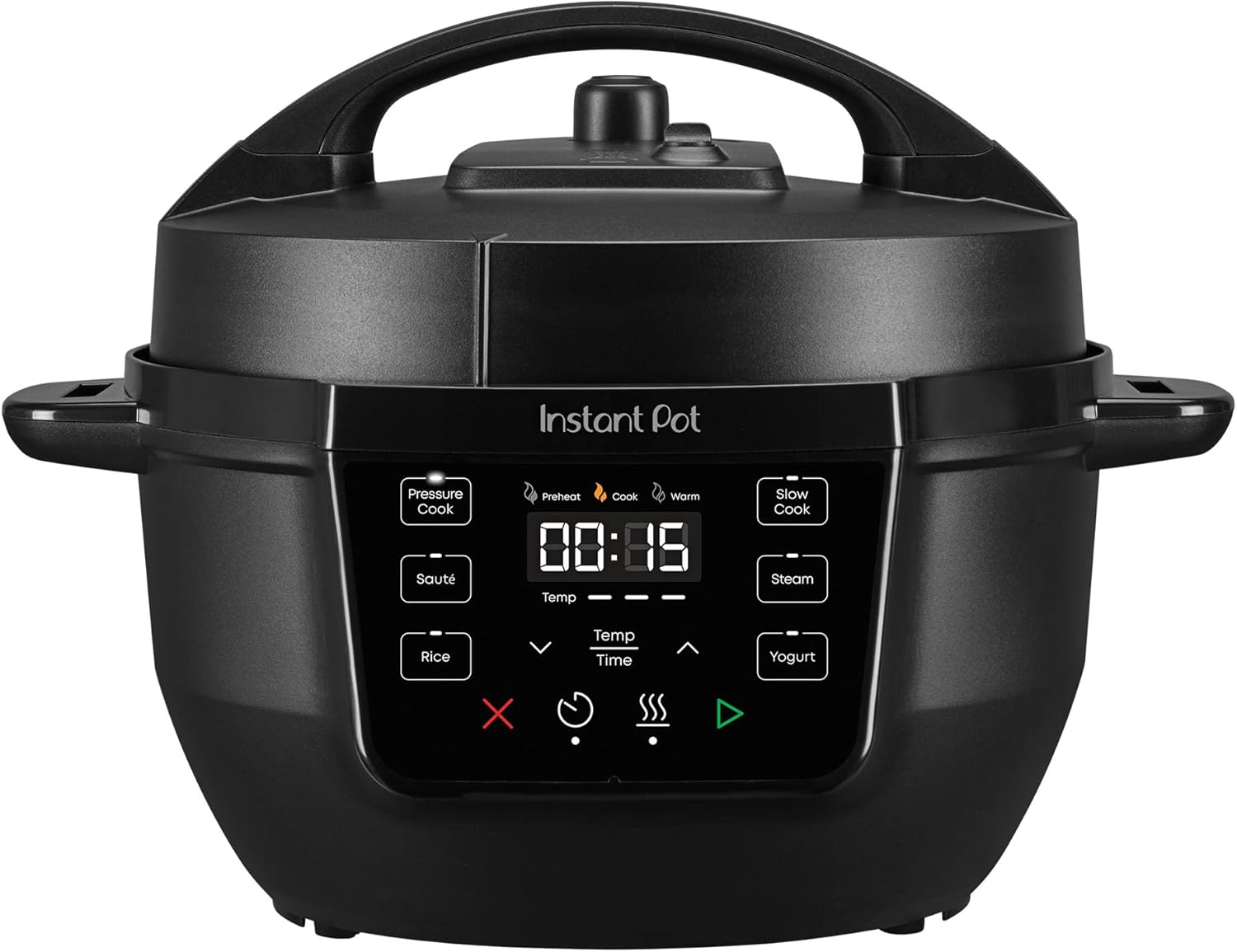 Electric Pressure Cookers