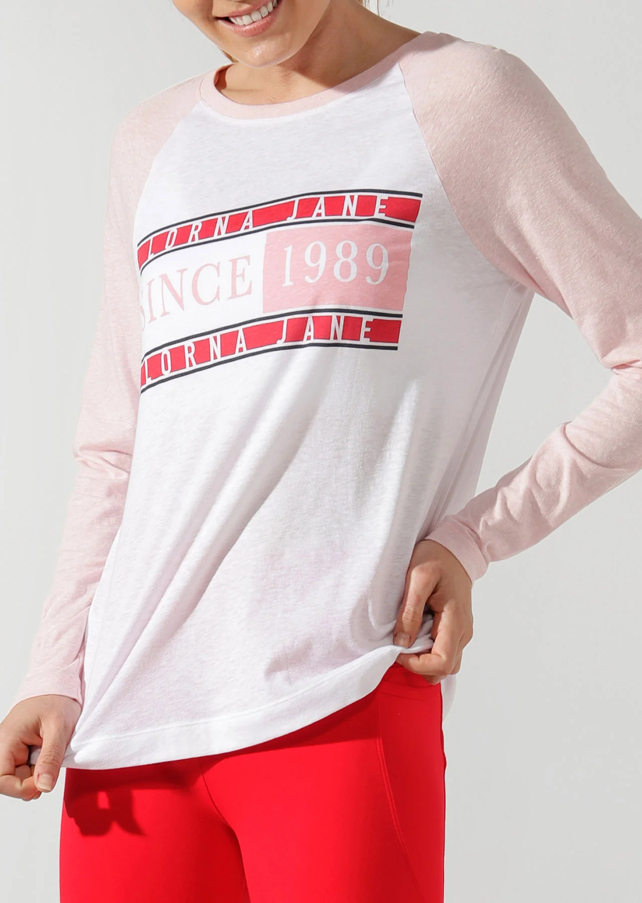 Heritage Long Sleeve Top