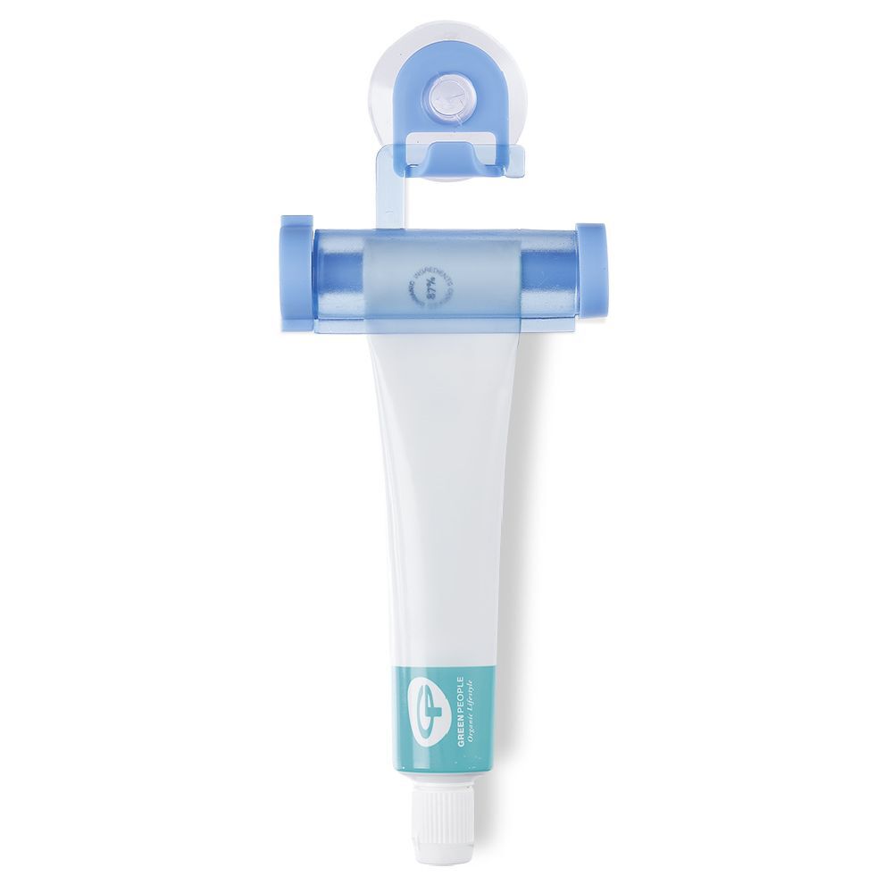 Presse tube à dentifirice