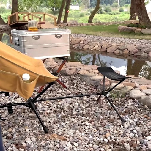 NNEOBA Travel Folding Chair Ultralight