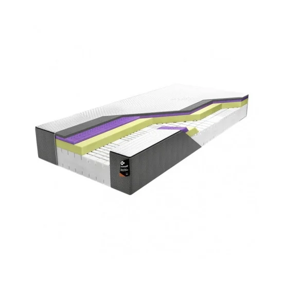 Materac Curem AVI 80x200 cm ZeoCase