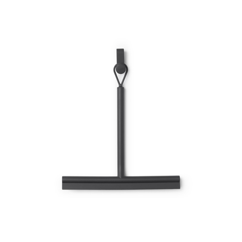 Raclette de douche ReNew gris foncé BRABANTIA
