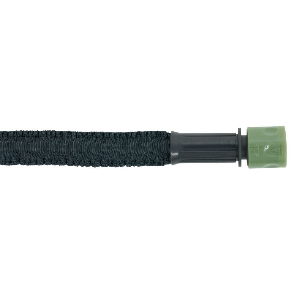 Tuyau extensible avec pistolet aquastop 15 à 45 m