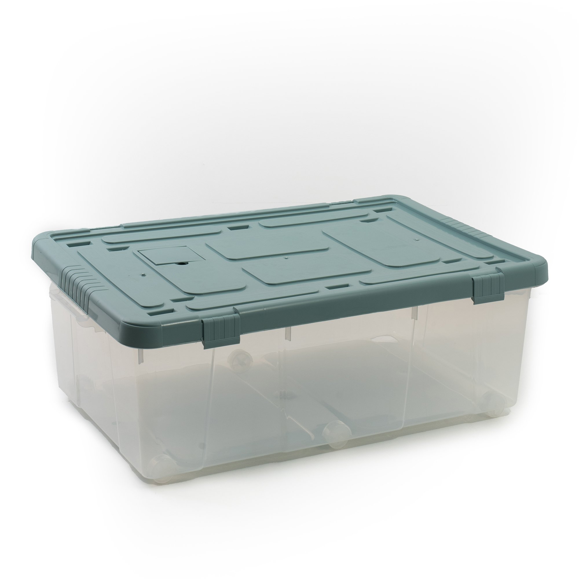 Caixa de arrumação STONEBLUE 70l