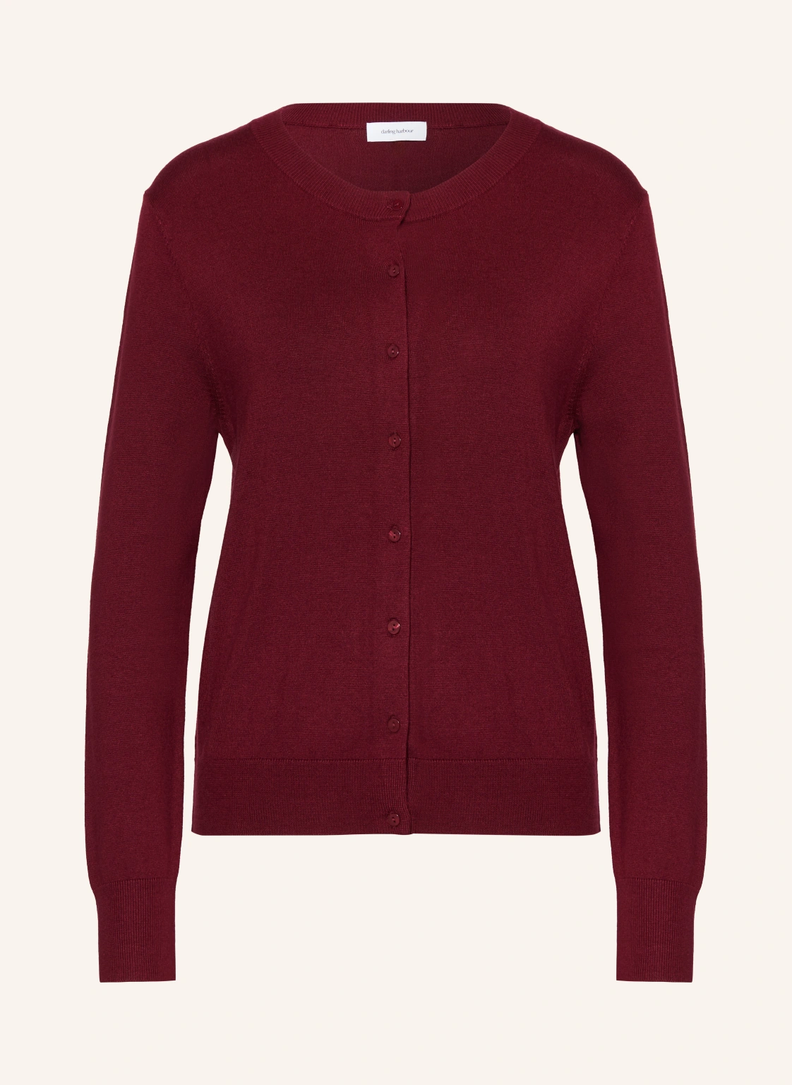 darling harbour Strickjacke