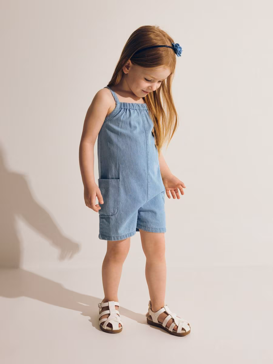 Girls' Jumpsuit