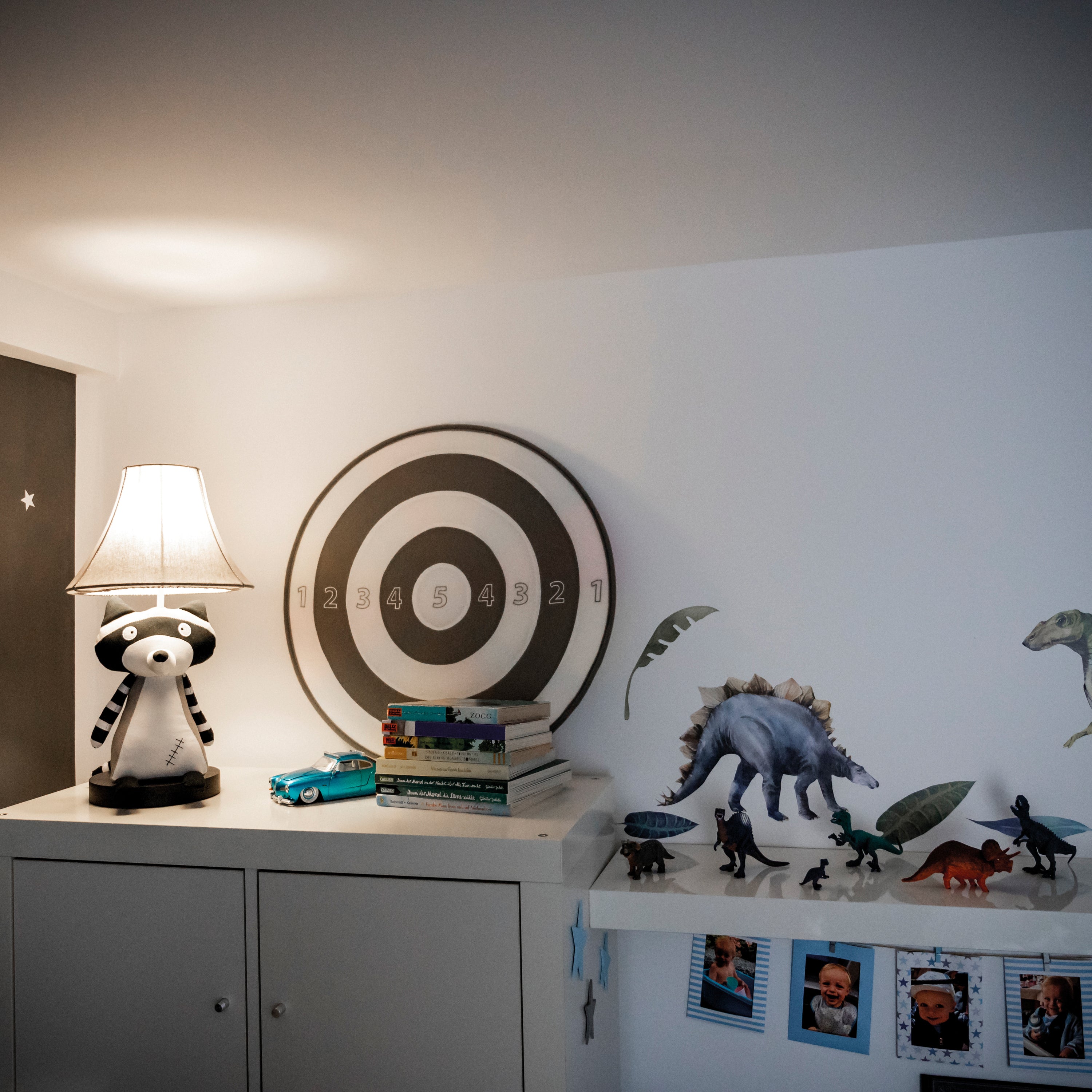 Happy Lamps Ben Tafellamp