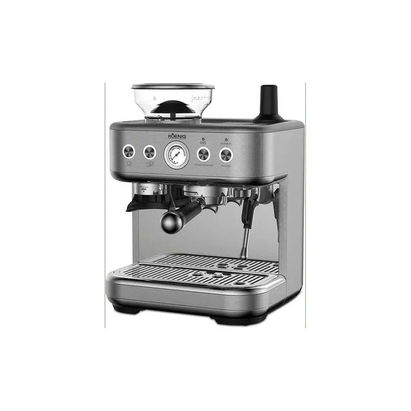 Siebtraegermaschine Baressa