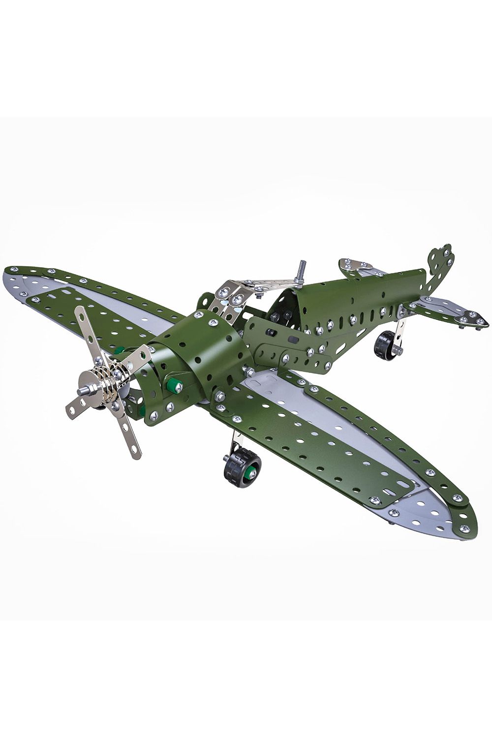 Coach House Partners Spitfire Model Metal Construction Set
