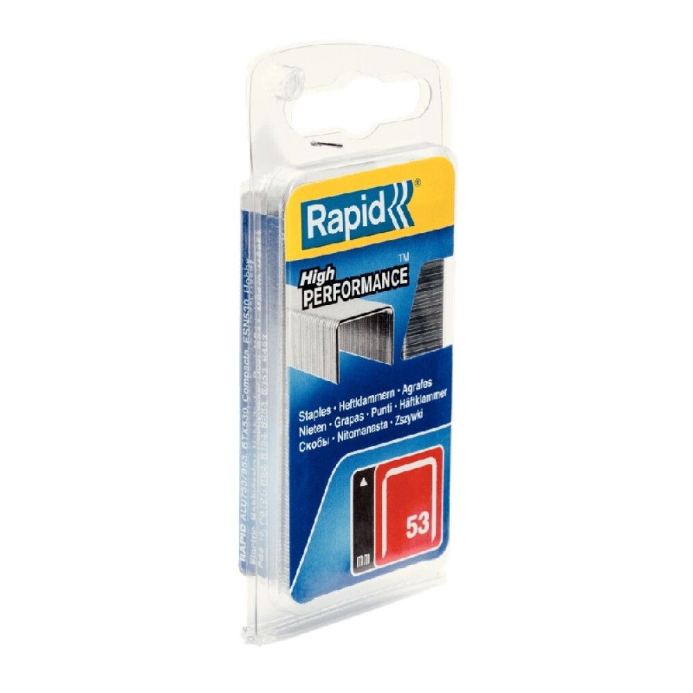 STIFTER RAPID NR53/20MM 540STK/PK