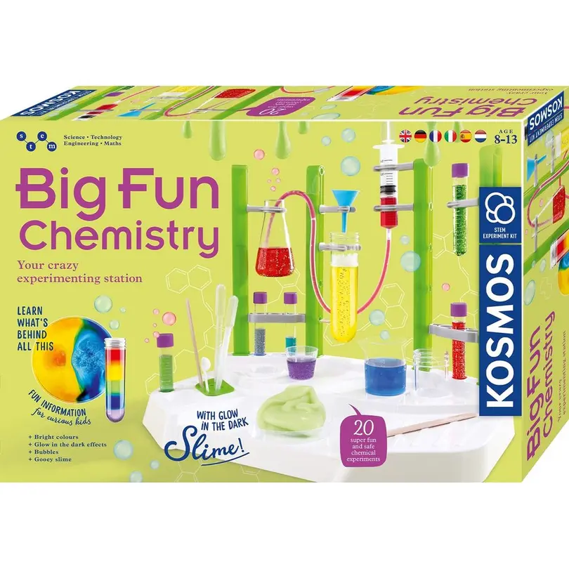 Spielset National Geographic