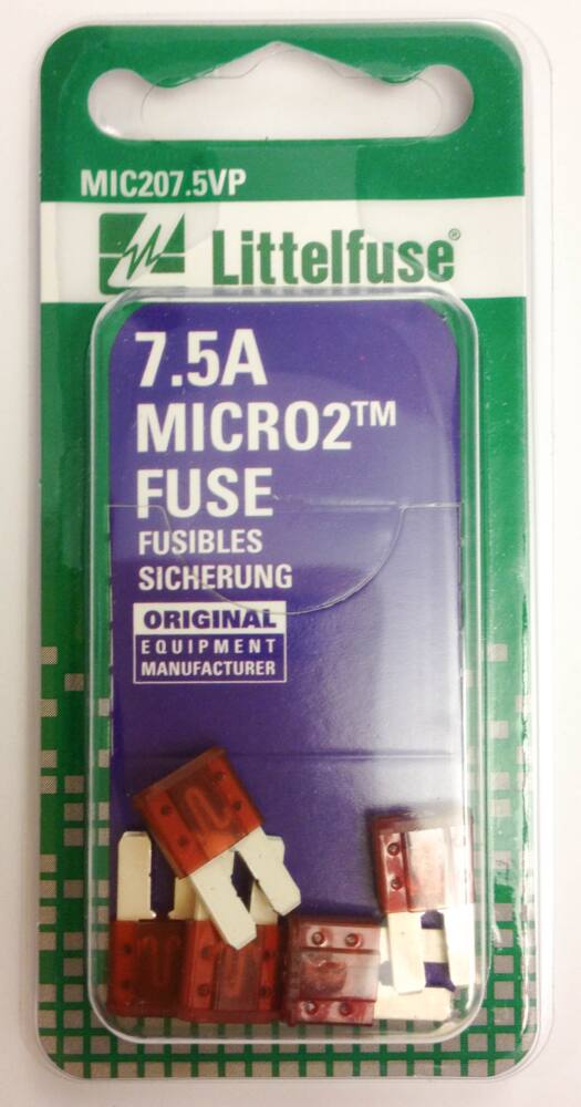 Littelfuse Micro2 Blade, 32V