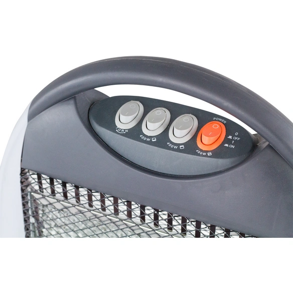 Halogenstrahler »HHS«, 1200 W Small HHS 1200/3/1 T tragbar