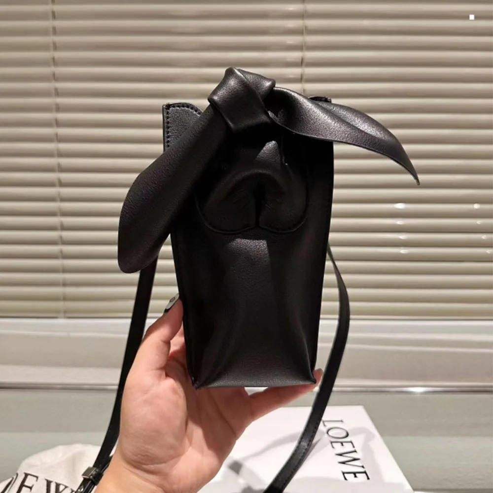 Loewe Rabbit Shaped Shoulder Bag