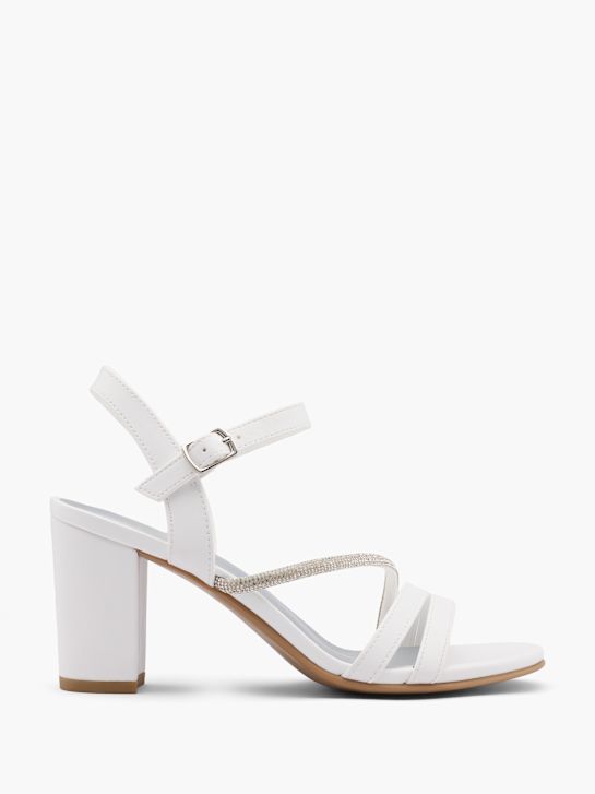 Heeled sandal