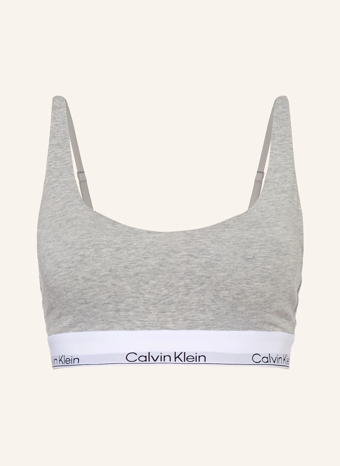 Calvin Klein Bustier ICON COTTON MODAL