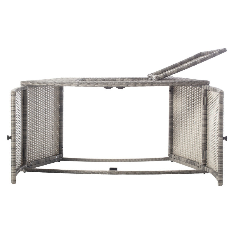 Cache moteur pour spa beige