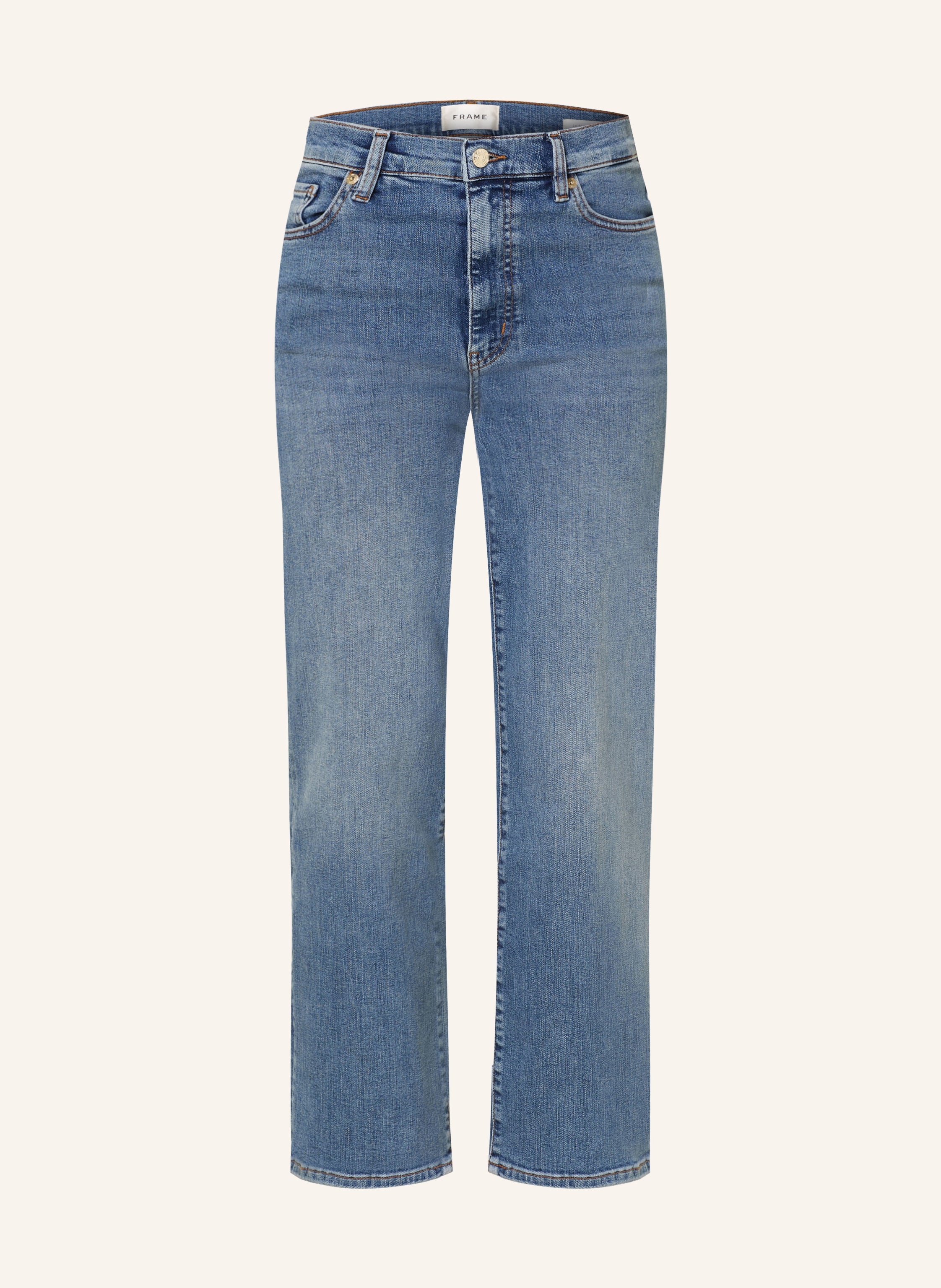 FRAME Straight Jeans LE SLEEK