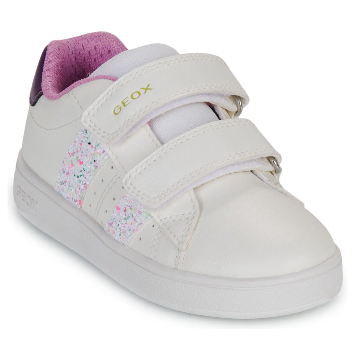 Geox - J ECLYPER GIRL A - White