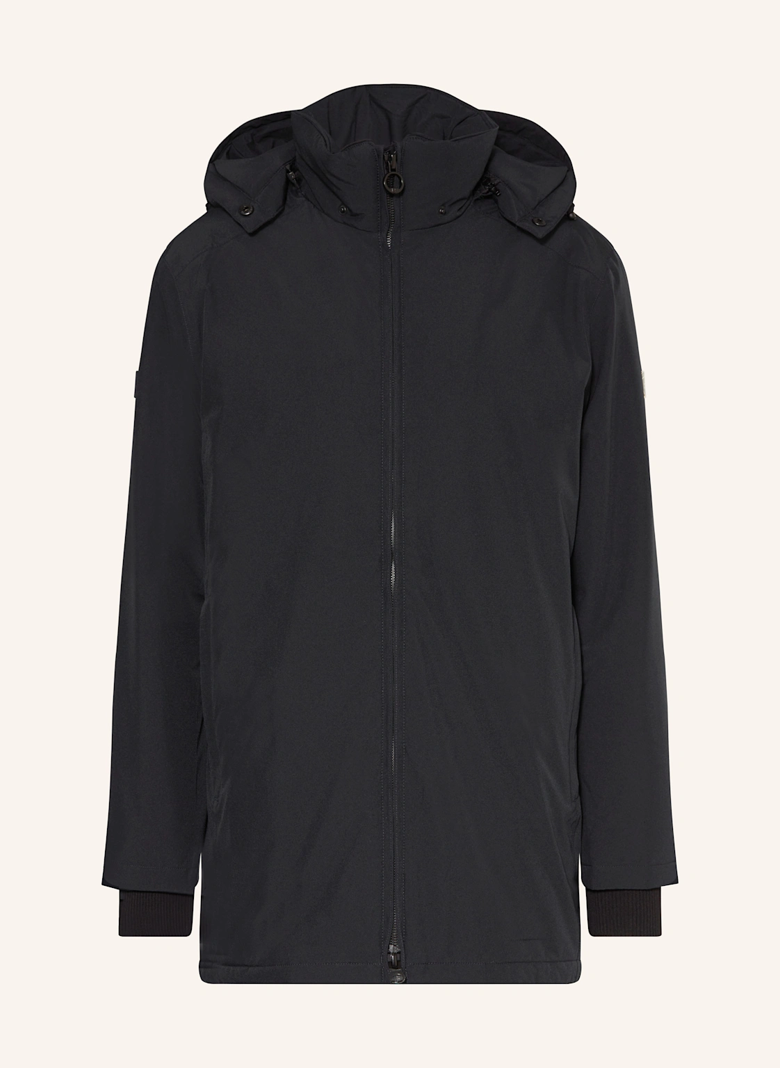 WELLENSTEYN Parka SERPENTINE LONG