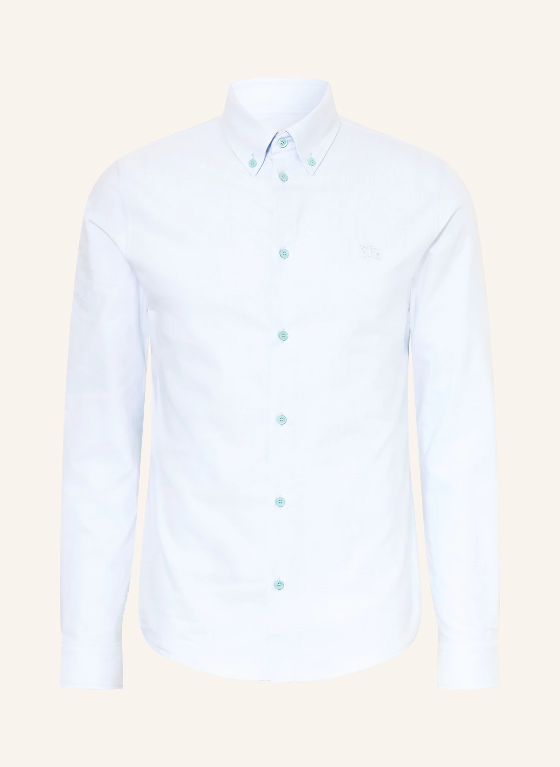 BURBERRY Hemd Slim Fit