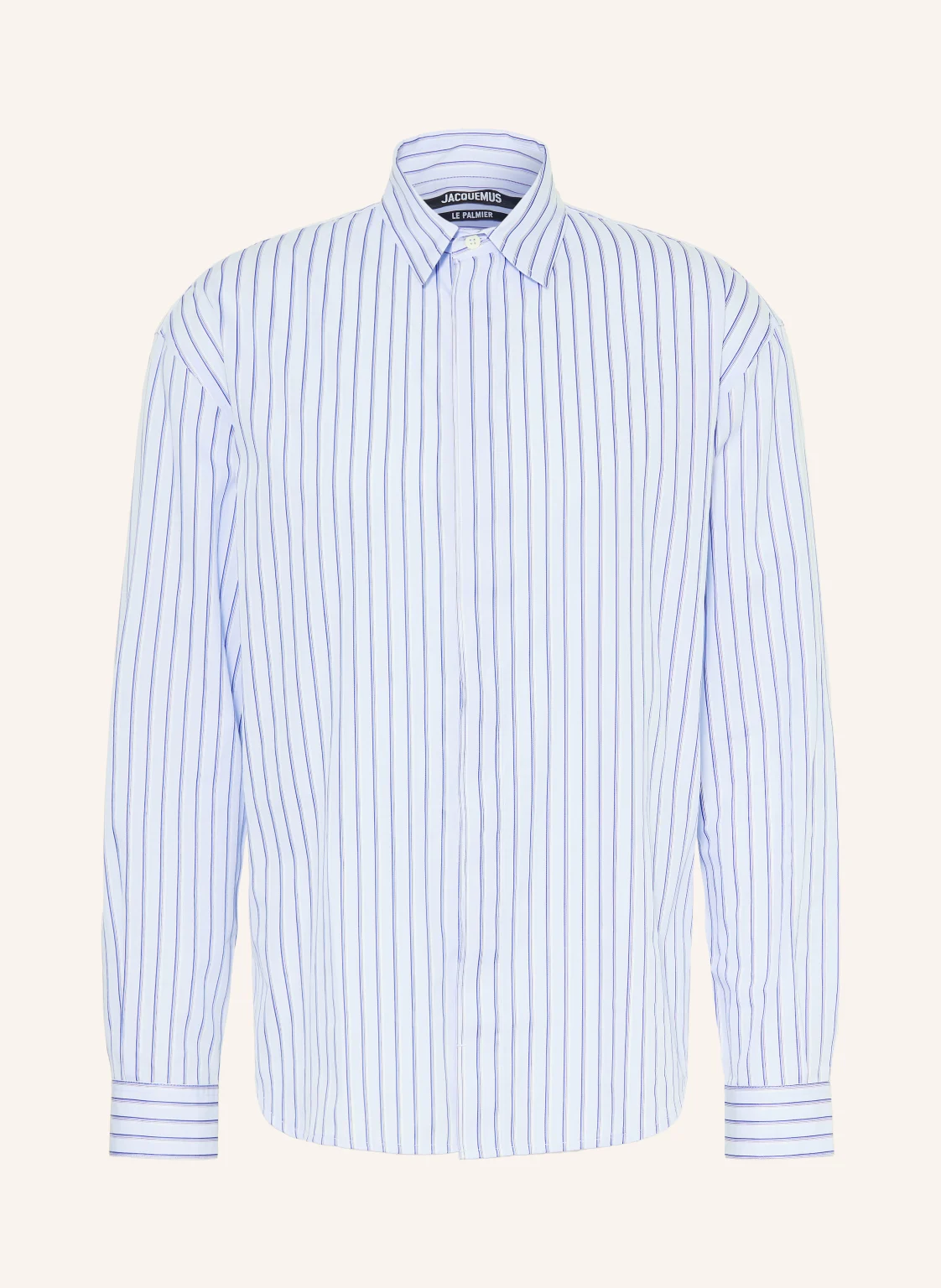 JACQUEMUS Hemd LA CHEMISE SIMON Modern Fit