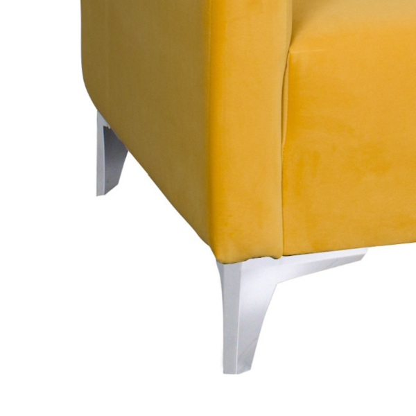 Sofa ZAFIR 3 solo 257 chrom