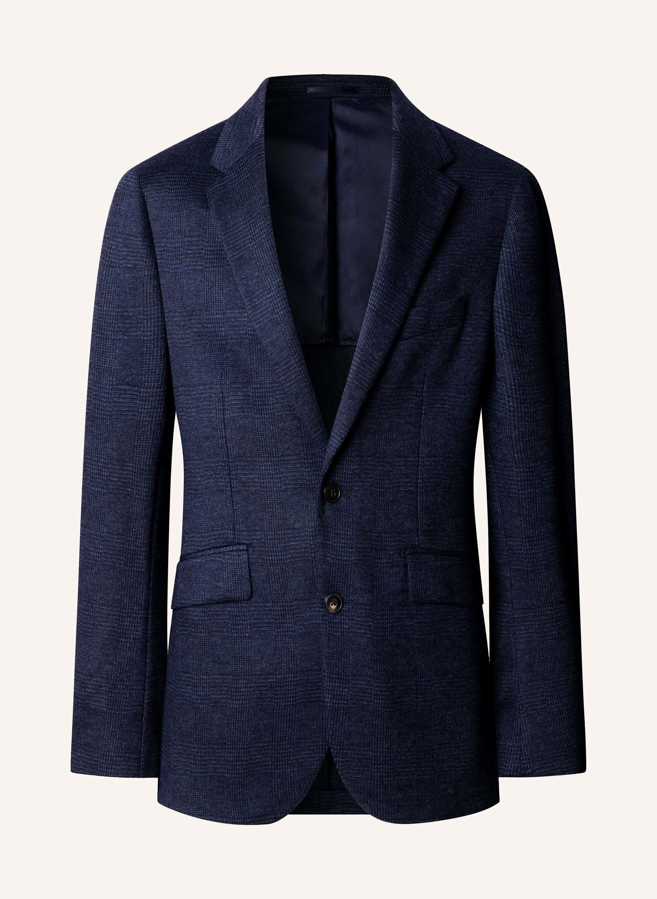 HACKETT LONDON Sakko TTVL GCHK KNIT CC