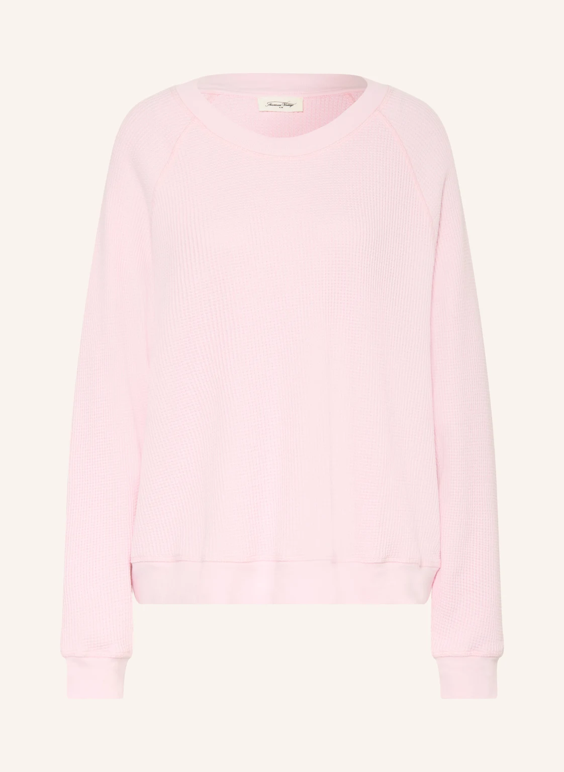 American Vintage Sweatshirt USCOW