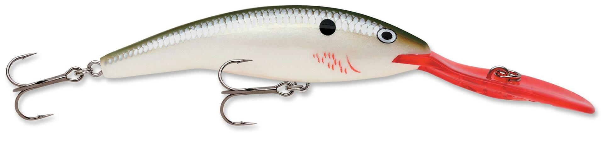 Rapala Deep Diving Lure, 4-3/8-in