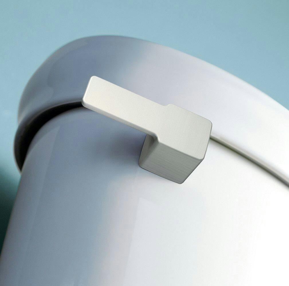 Moen 90 Degree Toilet Tank Lever, Brushed Nickel