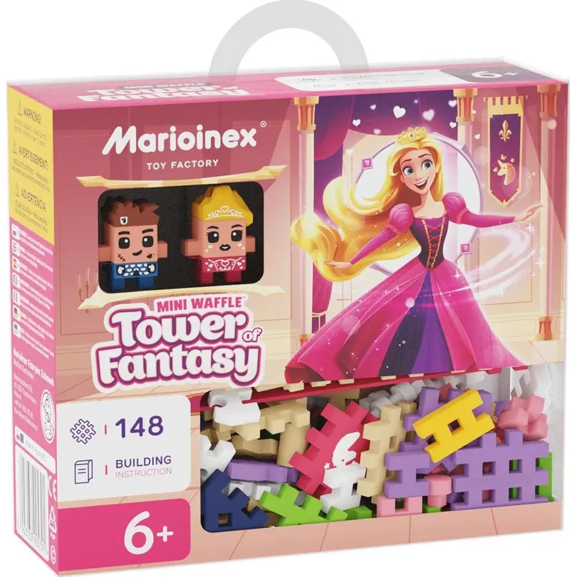 Bausatz Princess