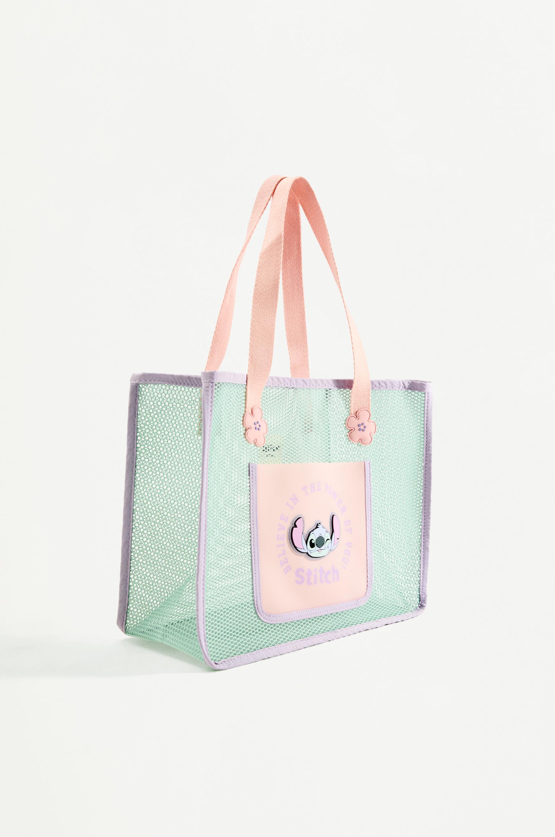SHOPPER STITCH ©Disney