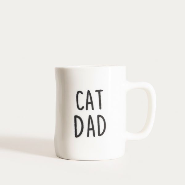 Kubek BEHE cat dad 0,55 l