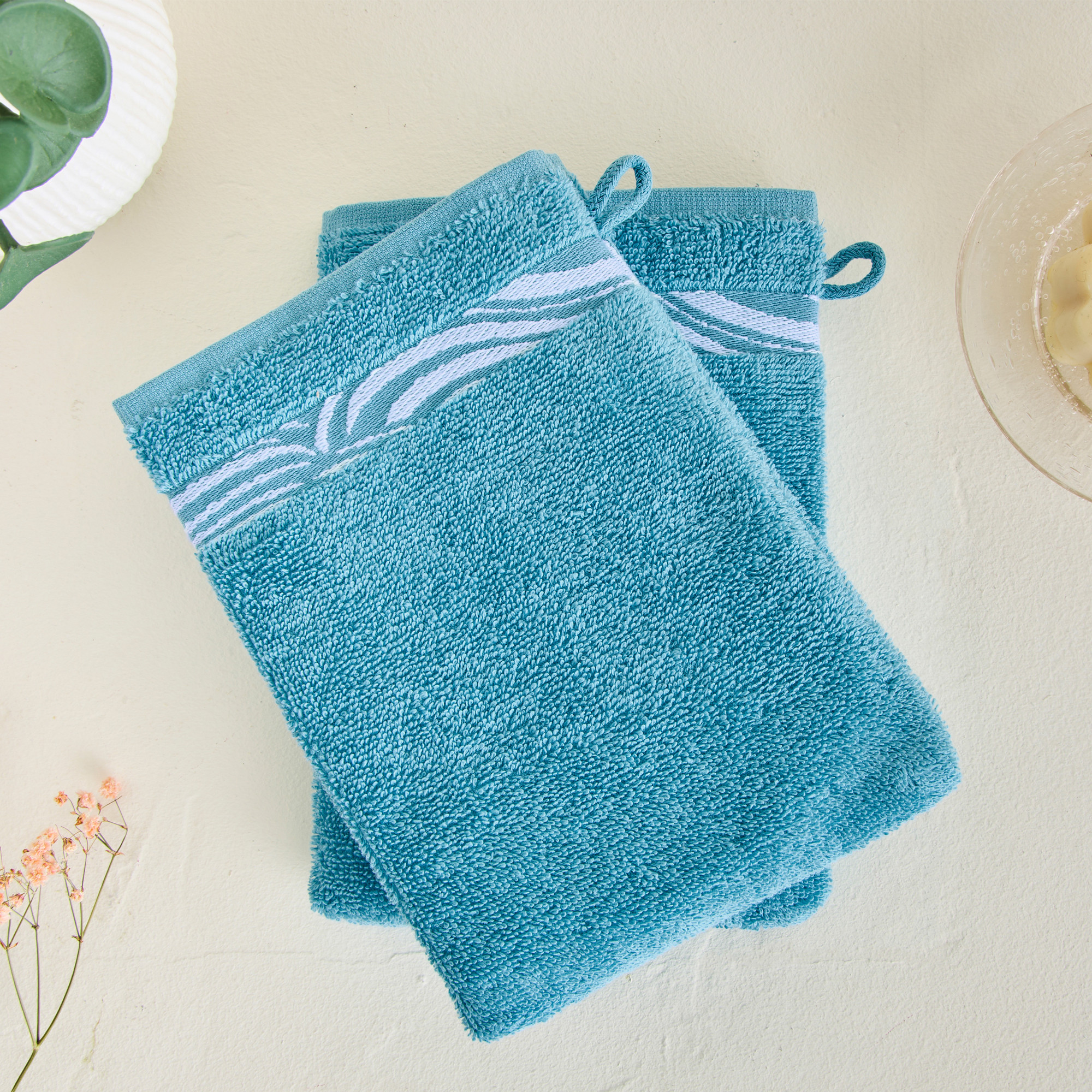 Lots de 2 gantsDanse marine