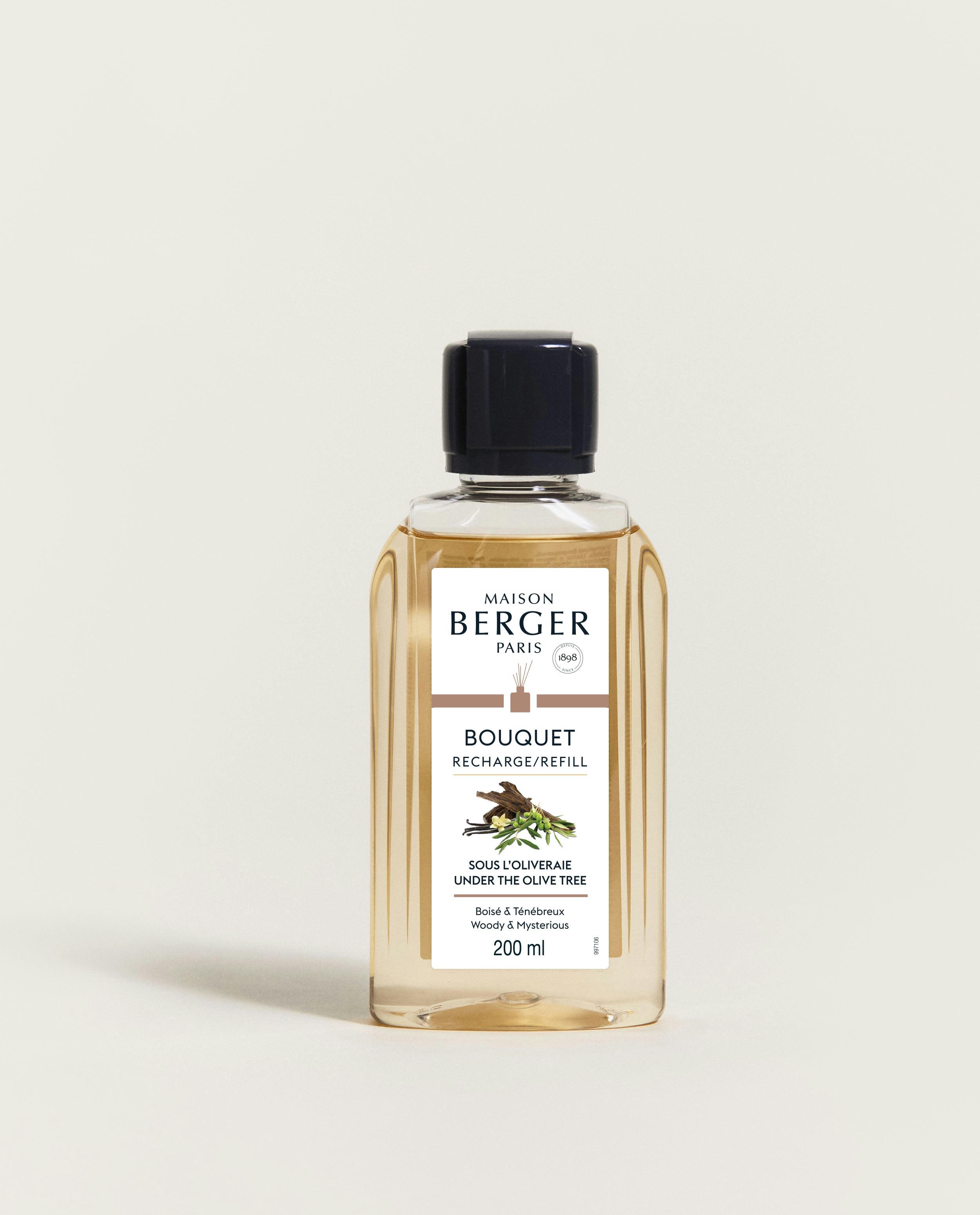 - Recharge bouquet Sous l'Oliveraie 200ml