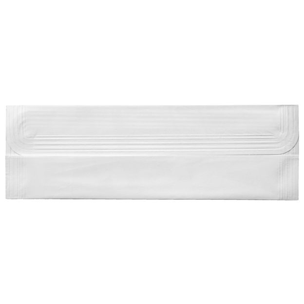 TOALHA DE LAVABO 25 CM X 28 CM COM 25 LINES