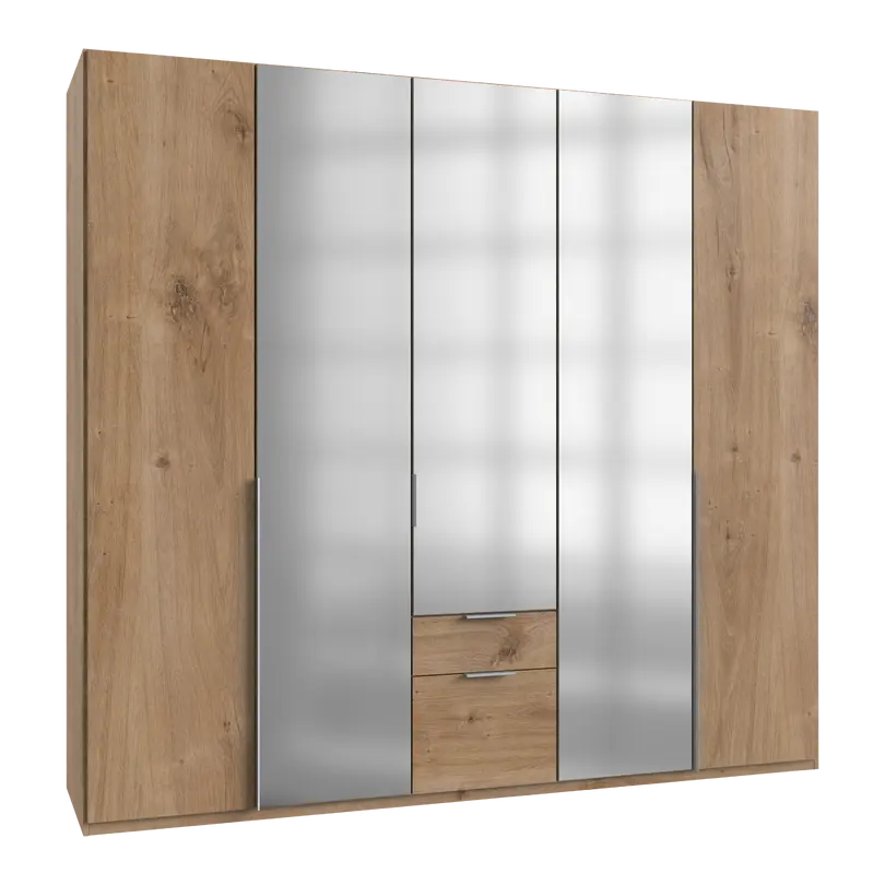 Drehtürenschrank NYC