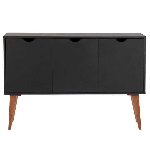 BUFFET 3 PORTAS 1,20 M X 35 CM LIN