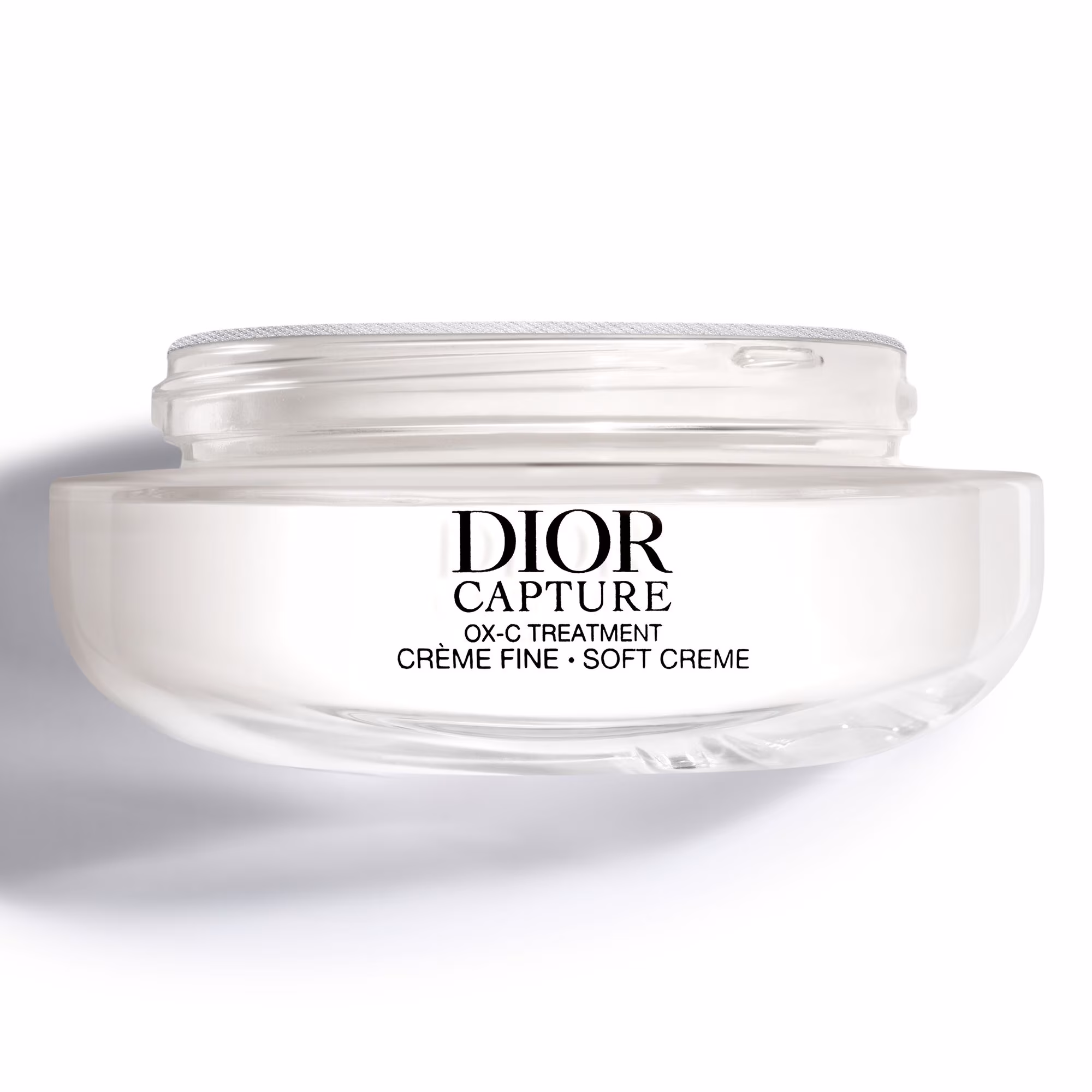 DIOR CAPTURERecharge - crème fine - visage et cou, correction anti-âge, rides et fermeté