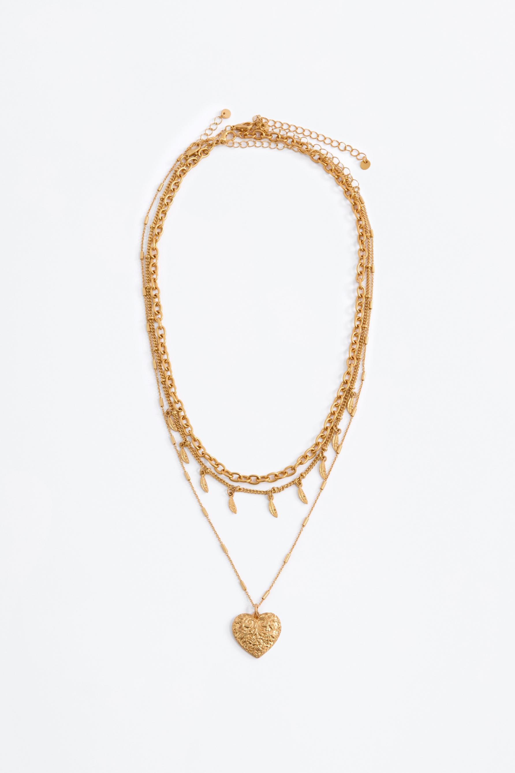 Collares combinados (Pack 3)