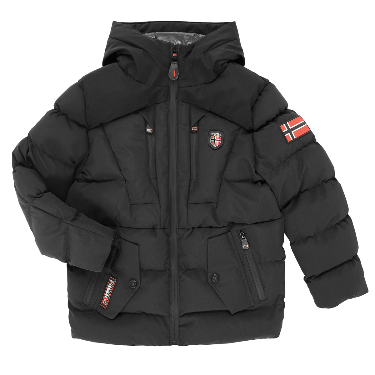 Geographical Norway - CACHOT - Black