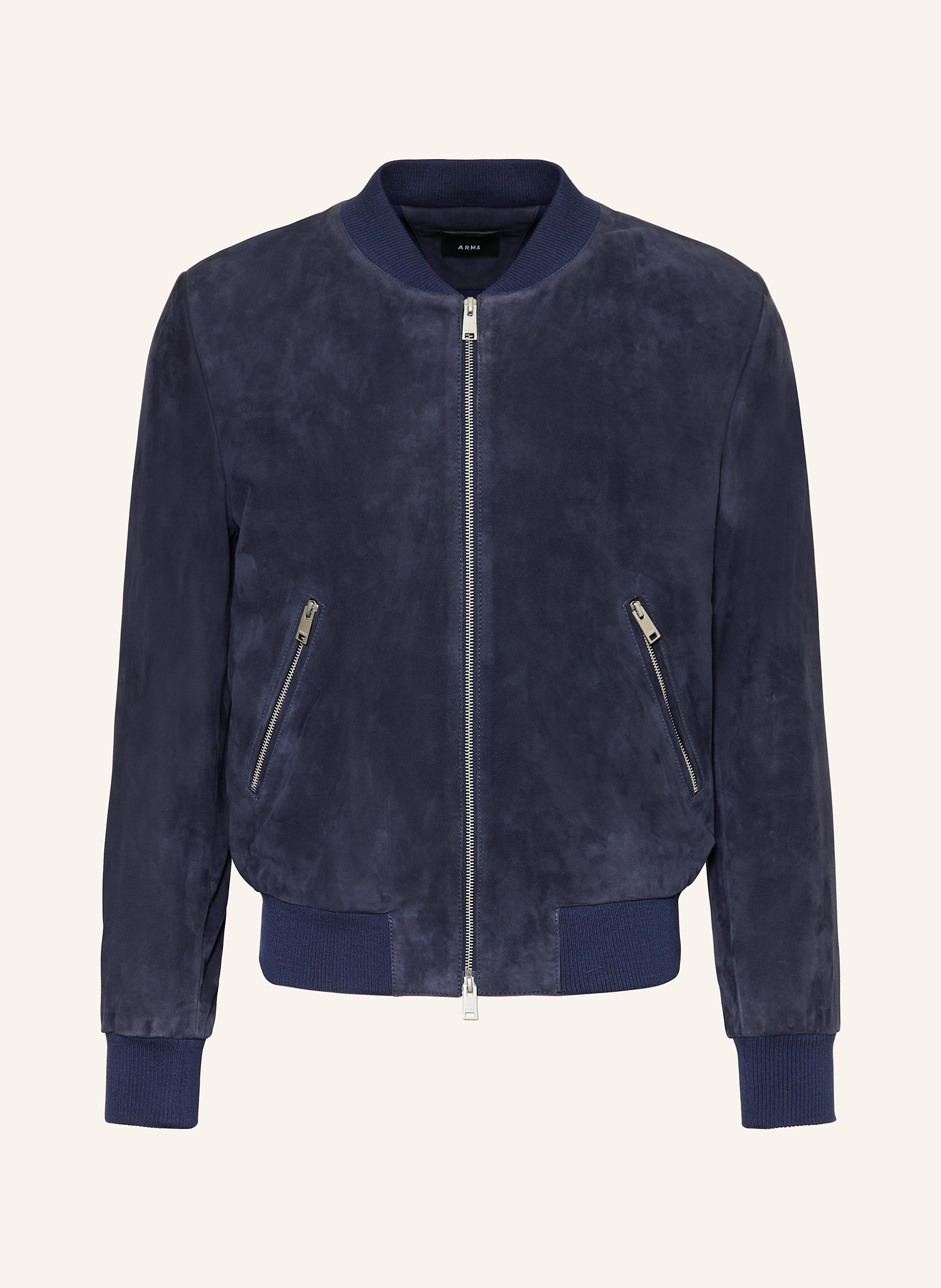 ARMA Lederblouson DIDIER
