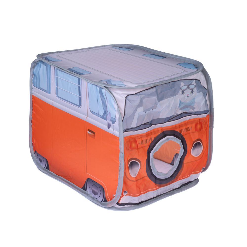 TIAKI Campervan Cat Tunnel