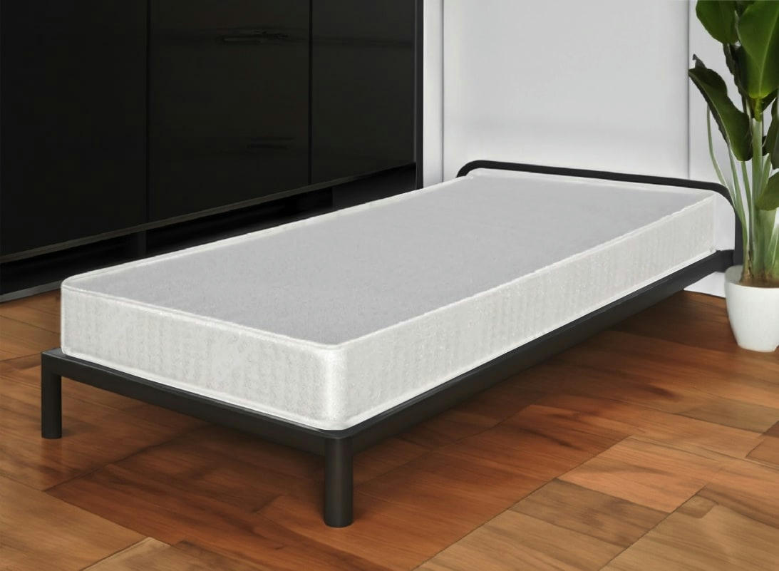 DABARDONAD - Matelas simple en polyuréthane 80x190h18 cm