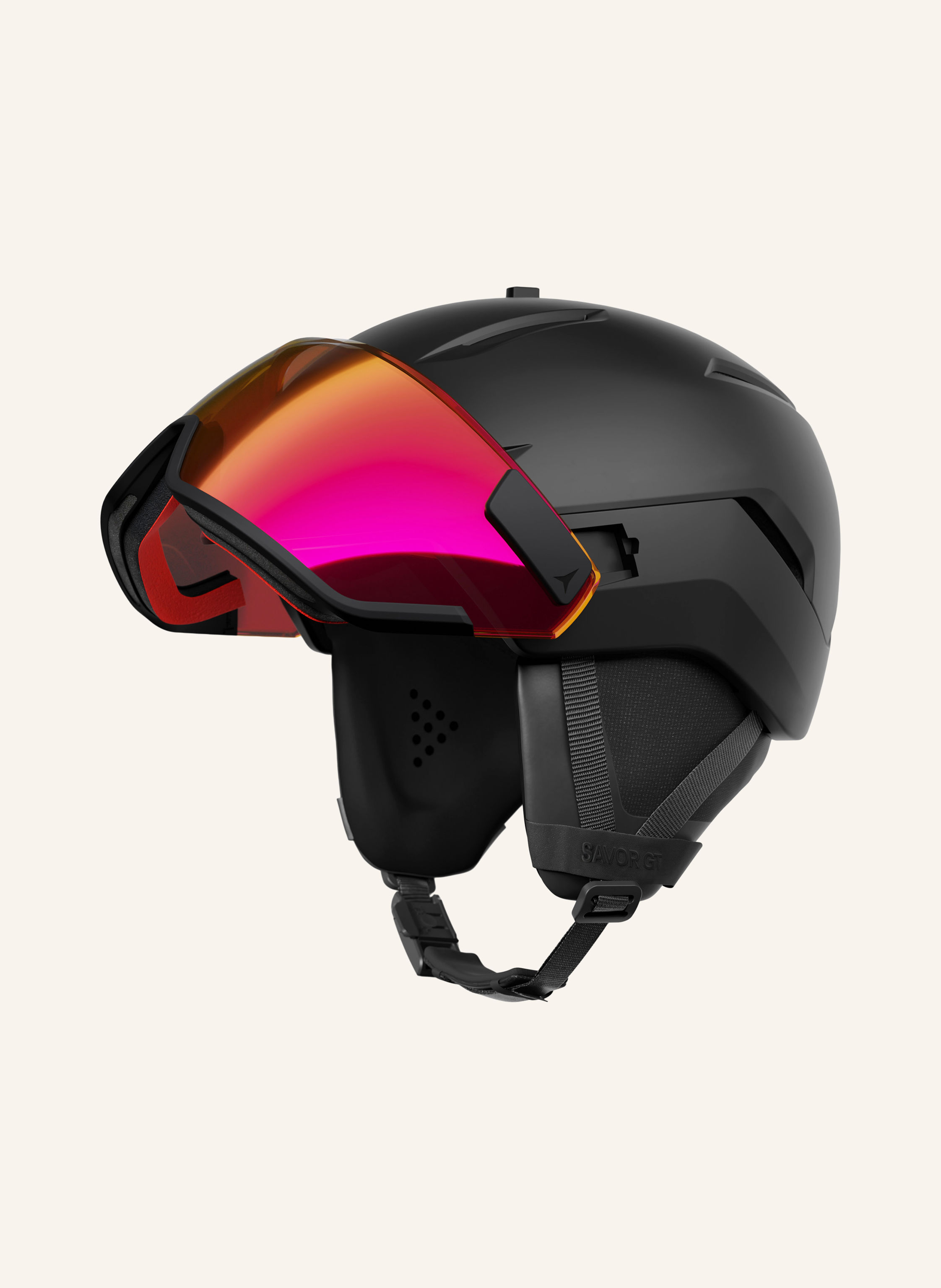 ATOMIC Skihelm SAVOR GT AMID VISOR PHOTO