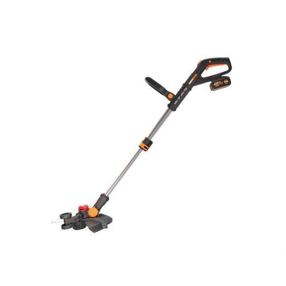 Rasentrimmer »WG173E«, 20 V, 6500 U/min, mit Akku